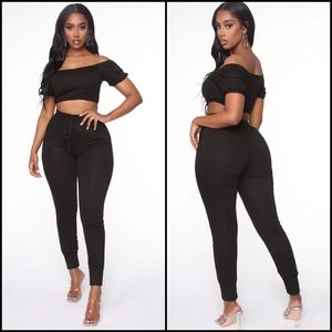 🚨2️⃣ PIECE SET French Terry